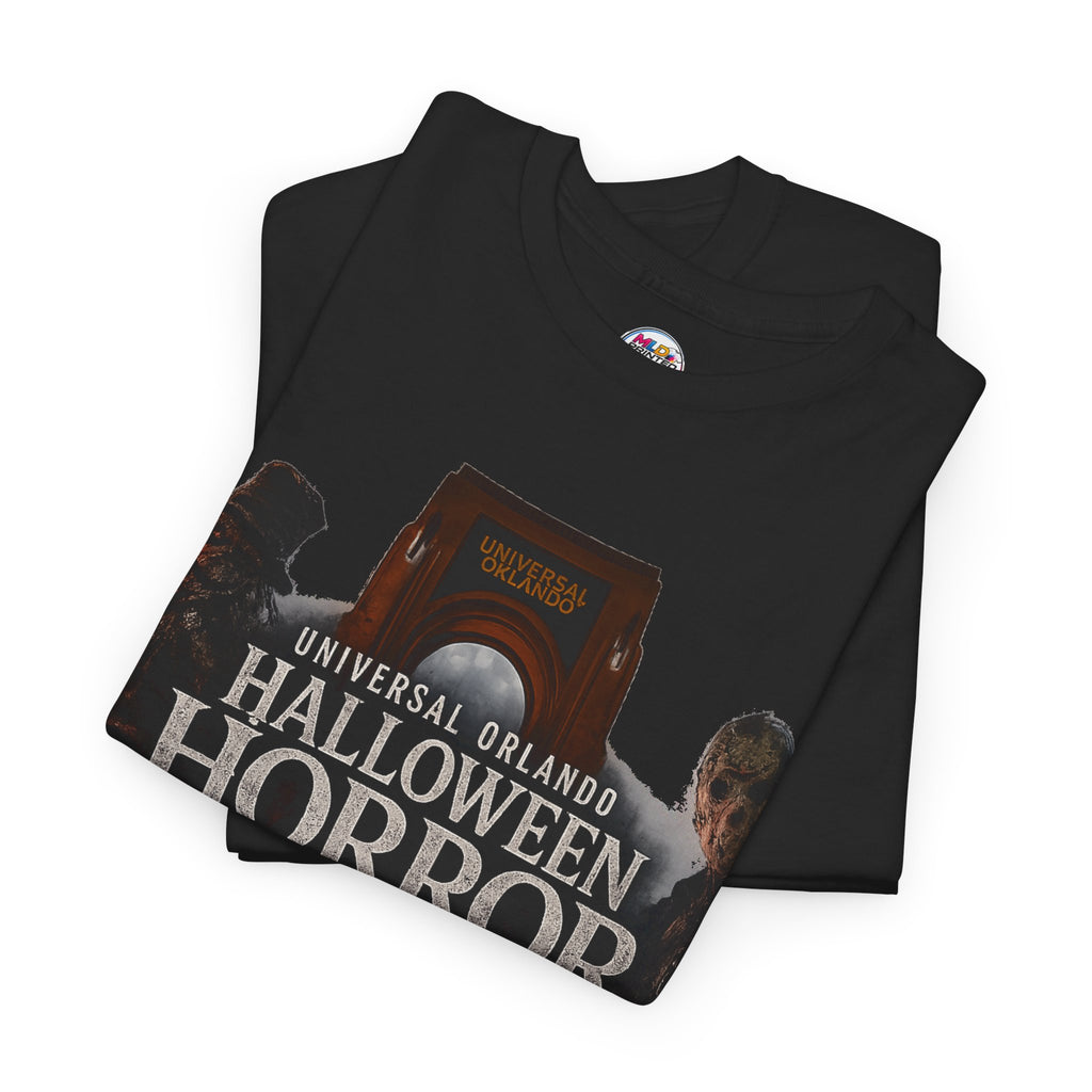 Halloween Horror Nights 35 T-Shirt - Haunted Event Tee