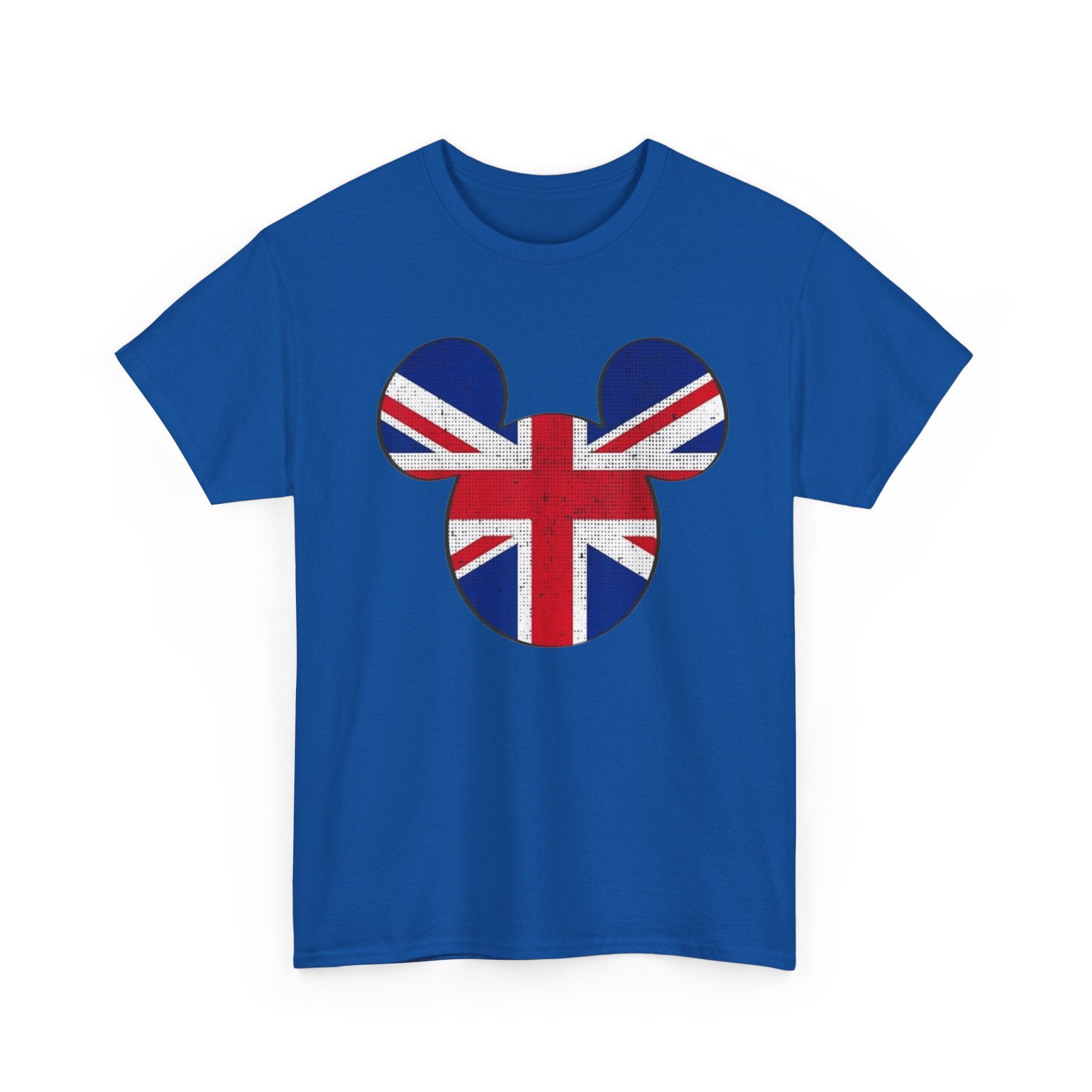 Union Jack Mouse Ear T-Shirt