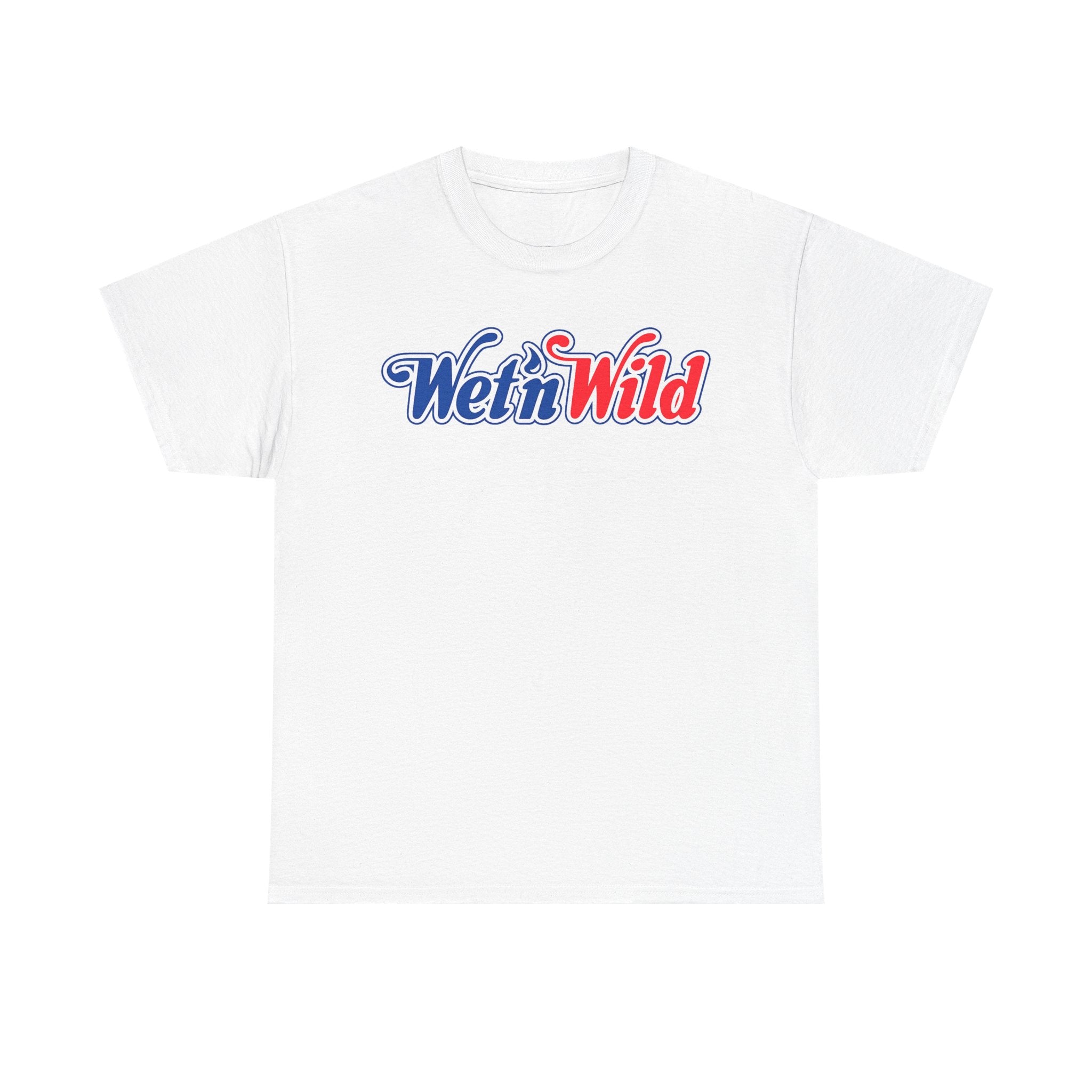 Wet 'n Wild Orlando Graphic Tee — "The Memories Live On" Retro Vacation T‑Shirt