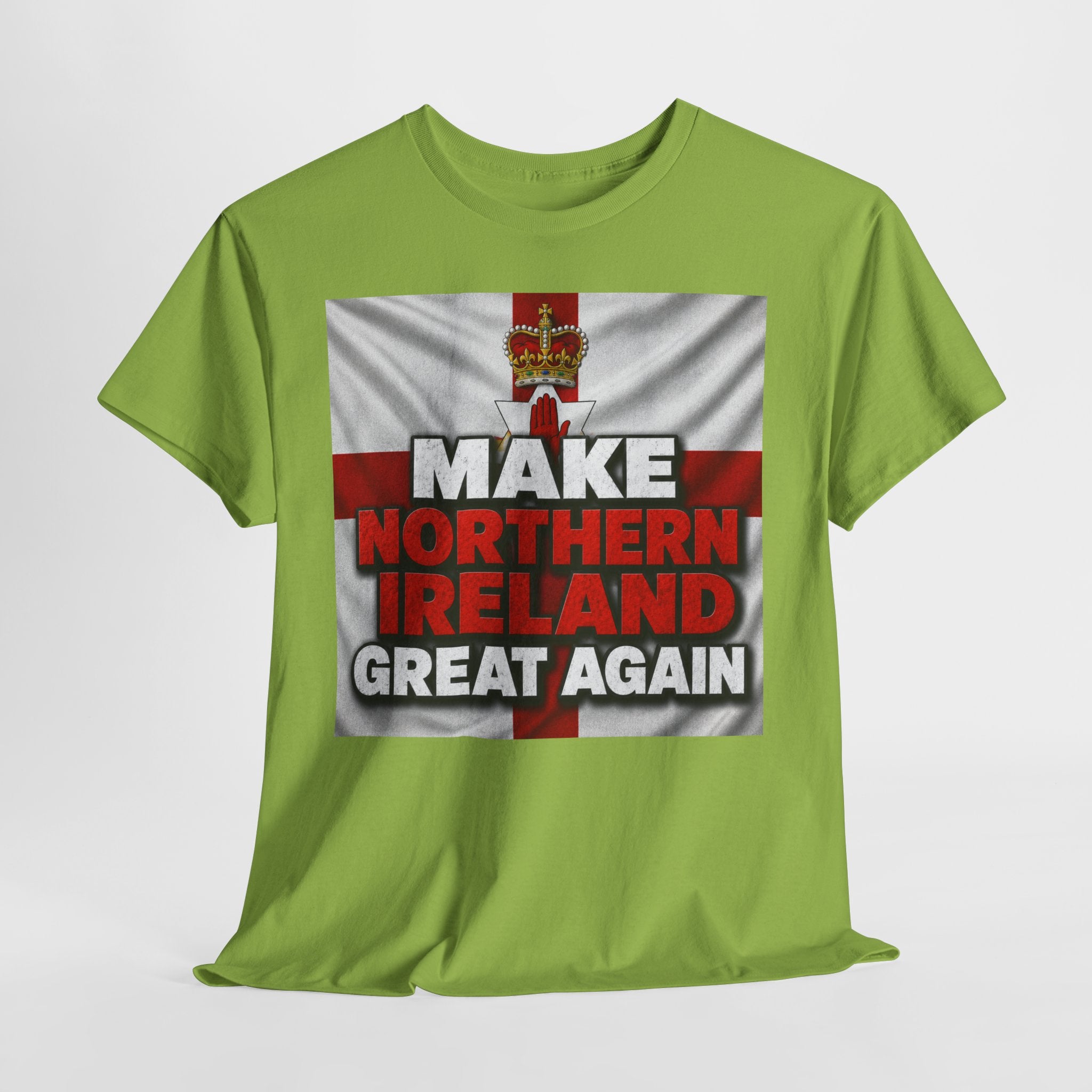 Make Northern Ireland Great Again T‑Shirt