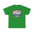 Washington D.C. T-Shirt — Capitol Skyline Graphic Tee