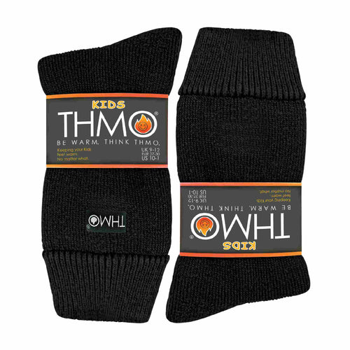 1 Pack Kids Thermal Socks for Winter (3 Sizes)