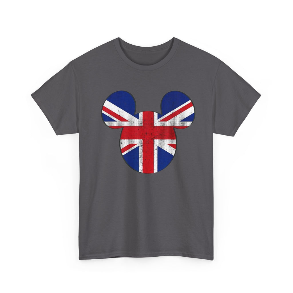 Union Jack Mouse Ear T-Shirt