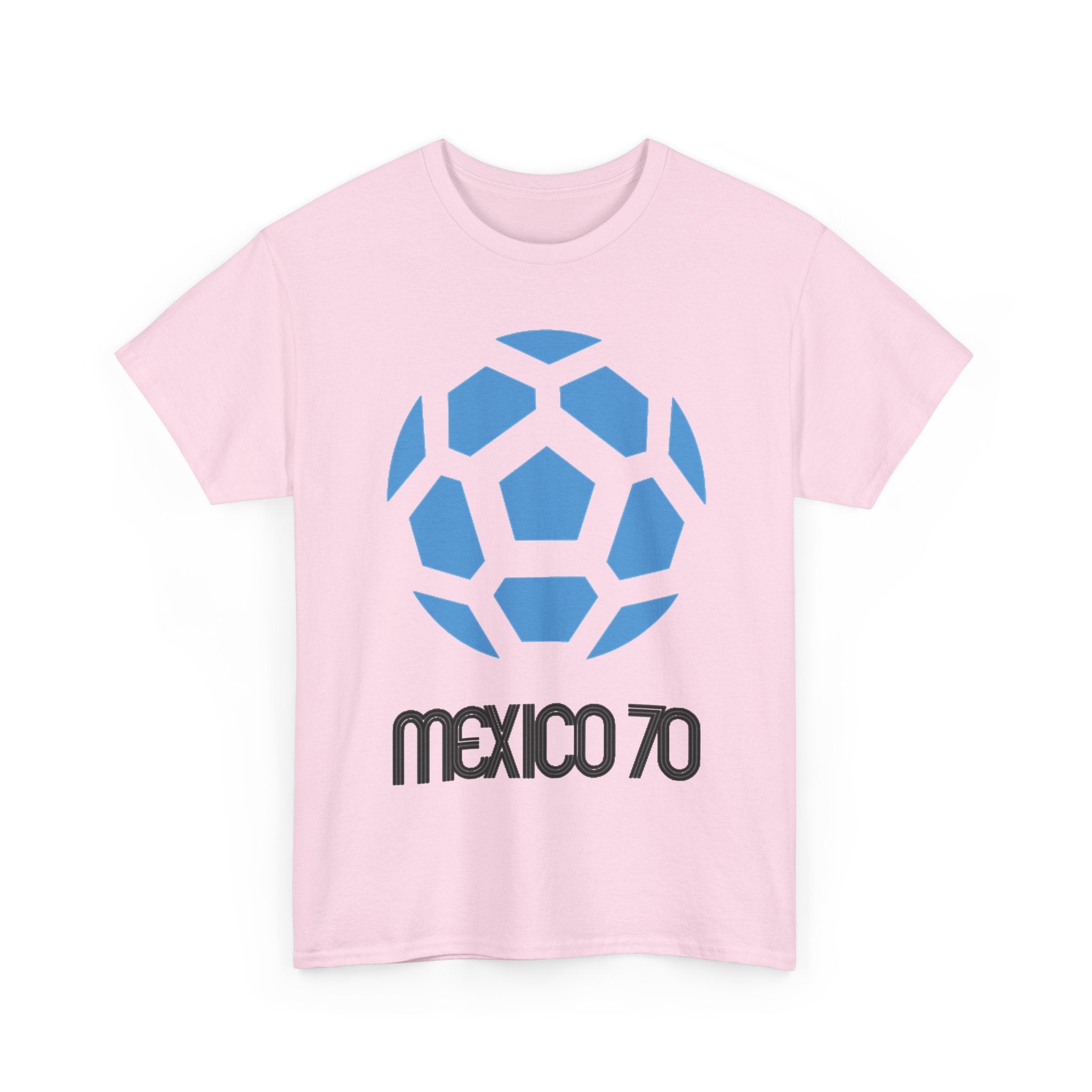Mexico 70 Soccer Retro T-Shirt