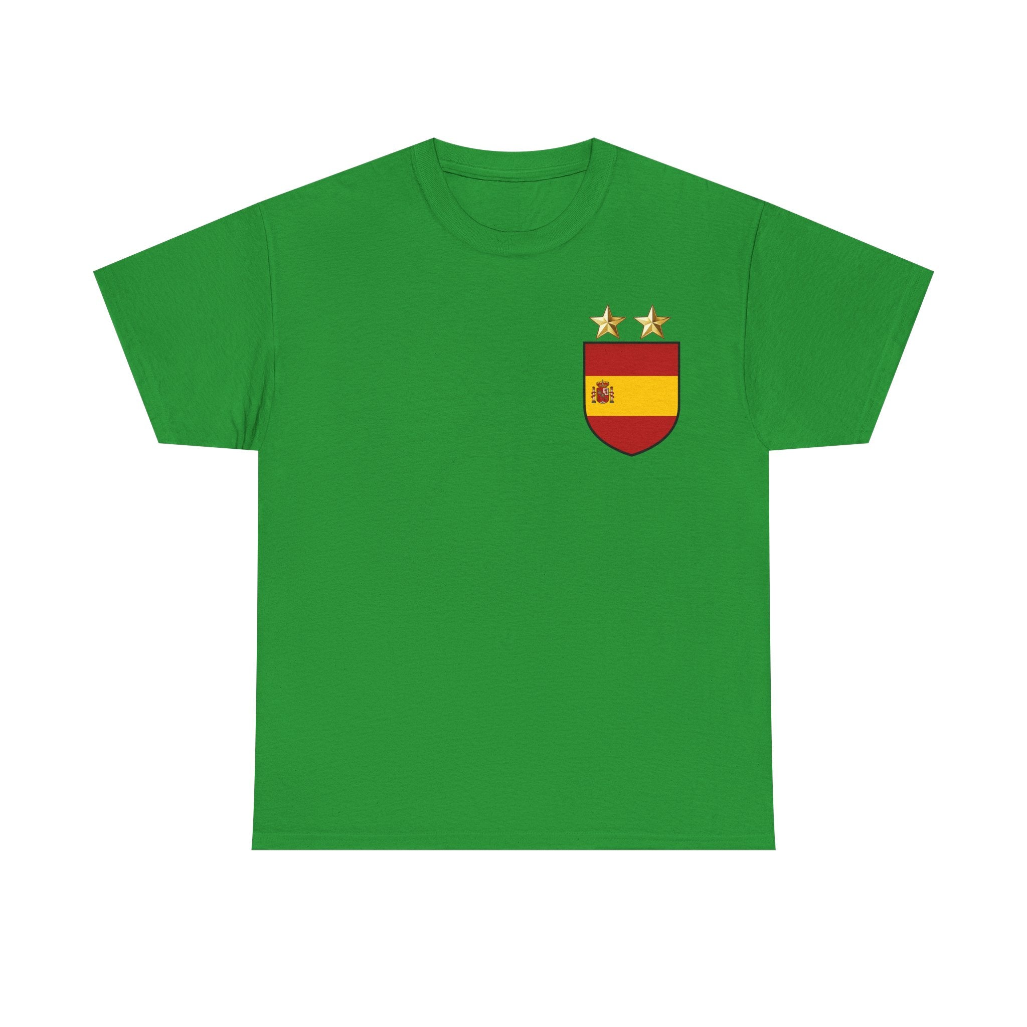 Spain World Champions 'Campeones 26' Cotton T‑Shirt