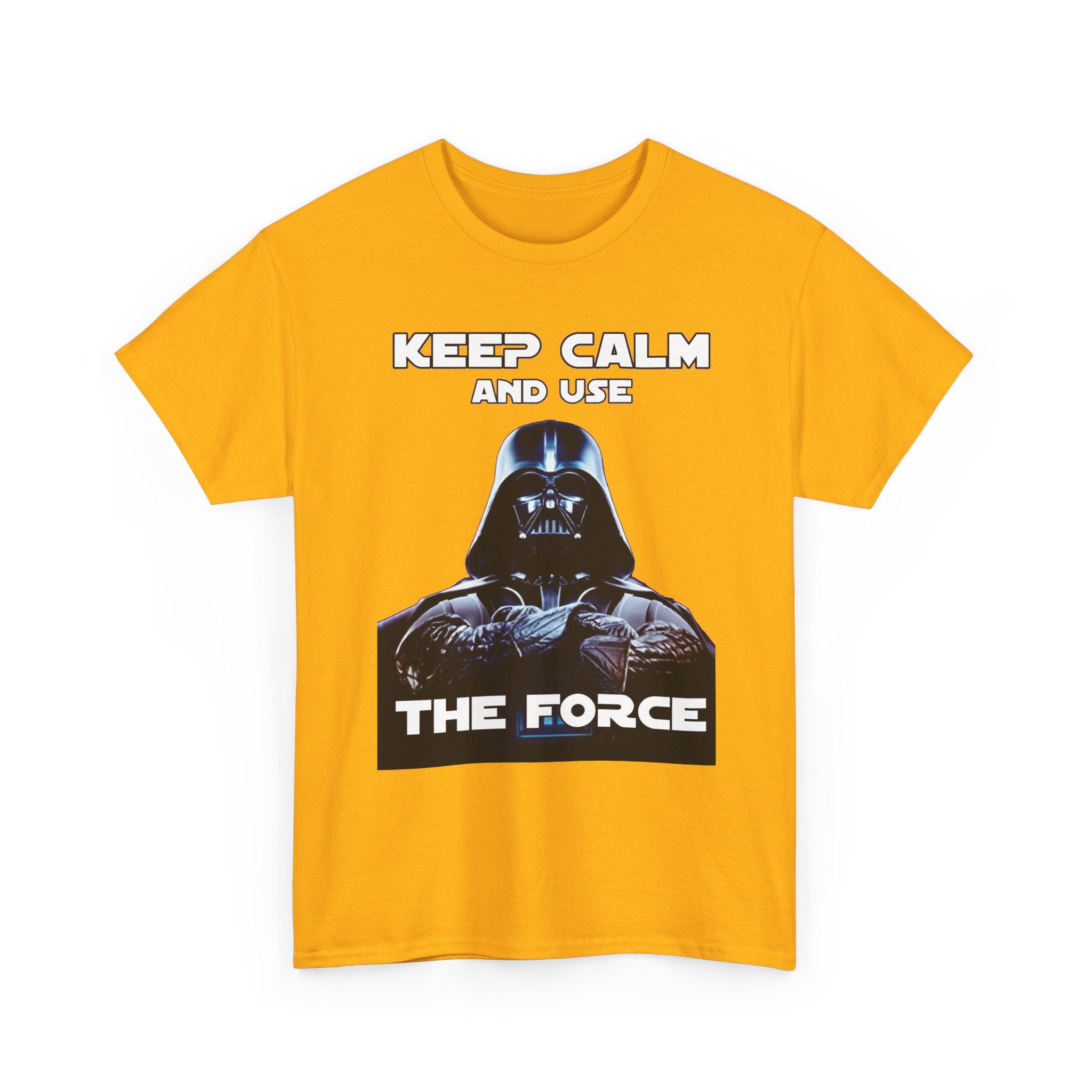 Keep Calm and Use The Force T-Shirt