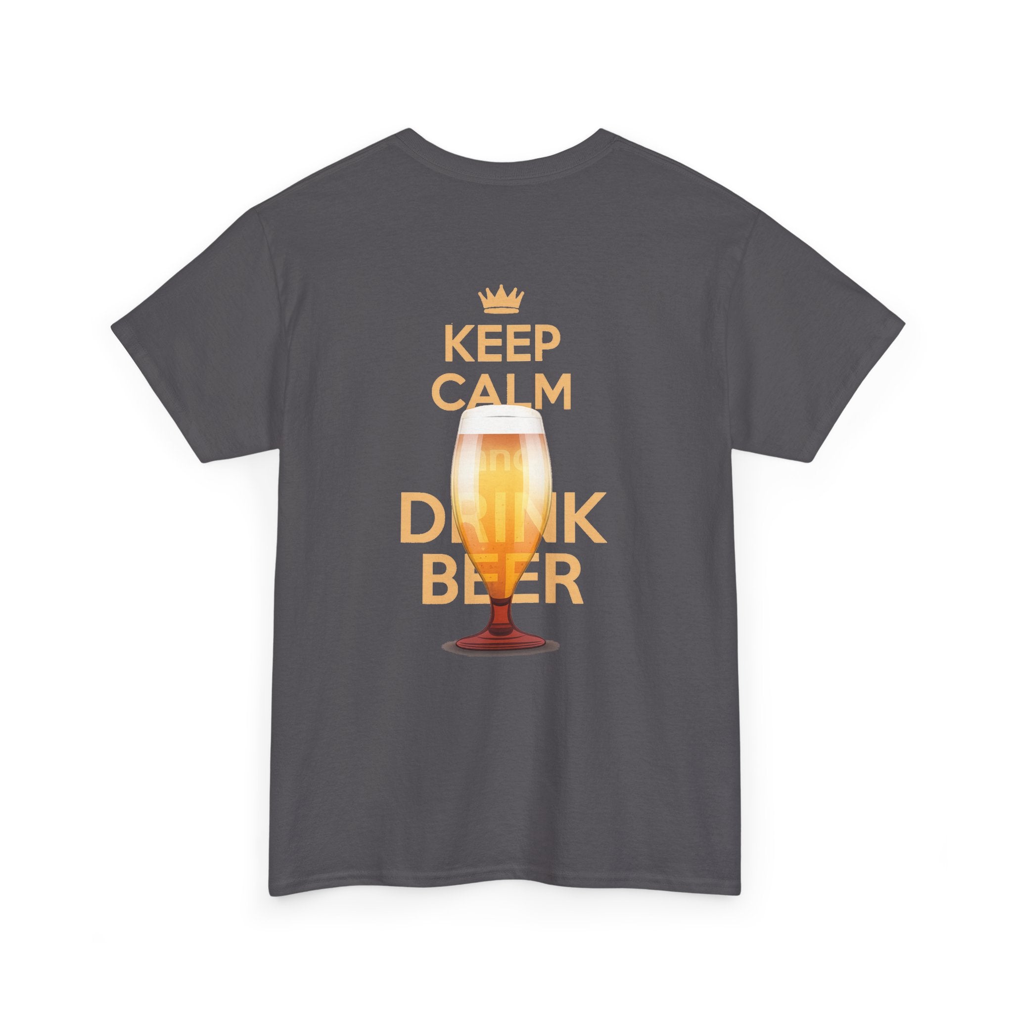 Keep Calm Drink Beer T-Shirt
