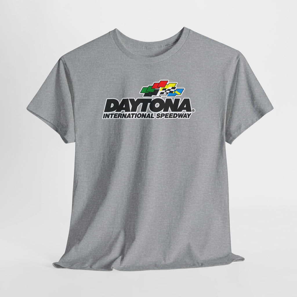 Daytona International Speedway Logo Tee — Racing Fan T‑Shirt