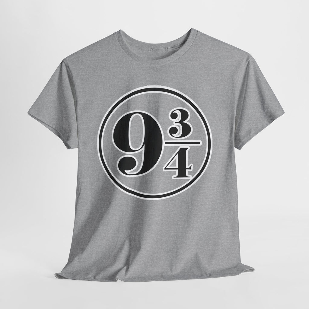 Platform 9 3/4 T-Shirt – Wizarding Train Station Tee