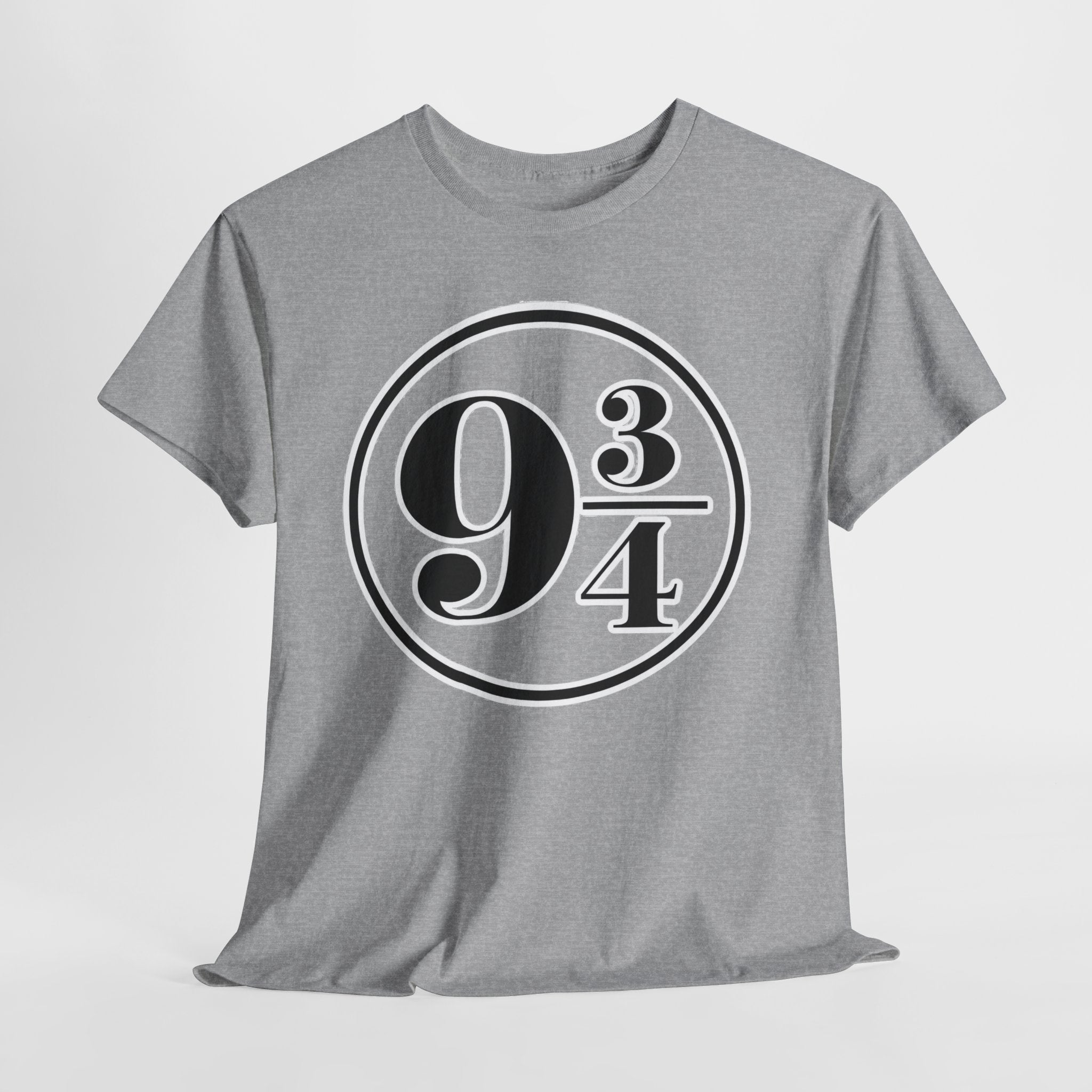 Platform 9 3/4 T-Shirt – Wizarding Train Station Tee