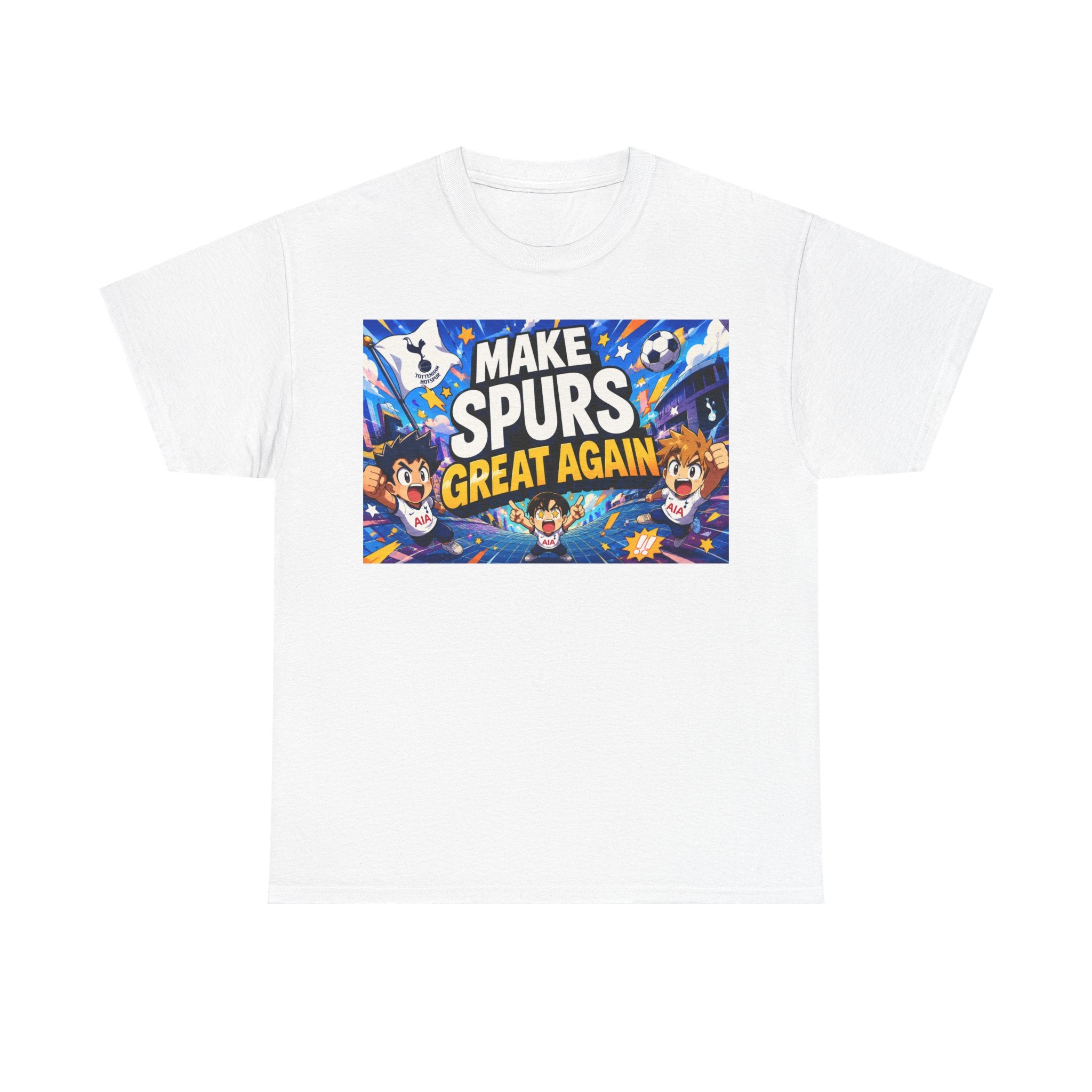 Make Spurs Great Again T-Shirt