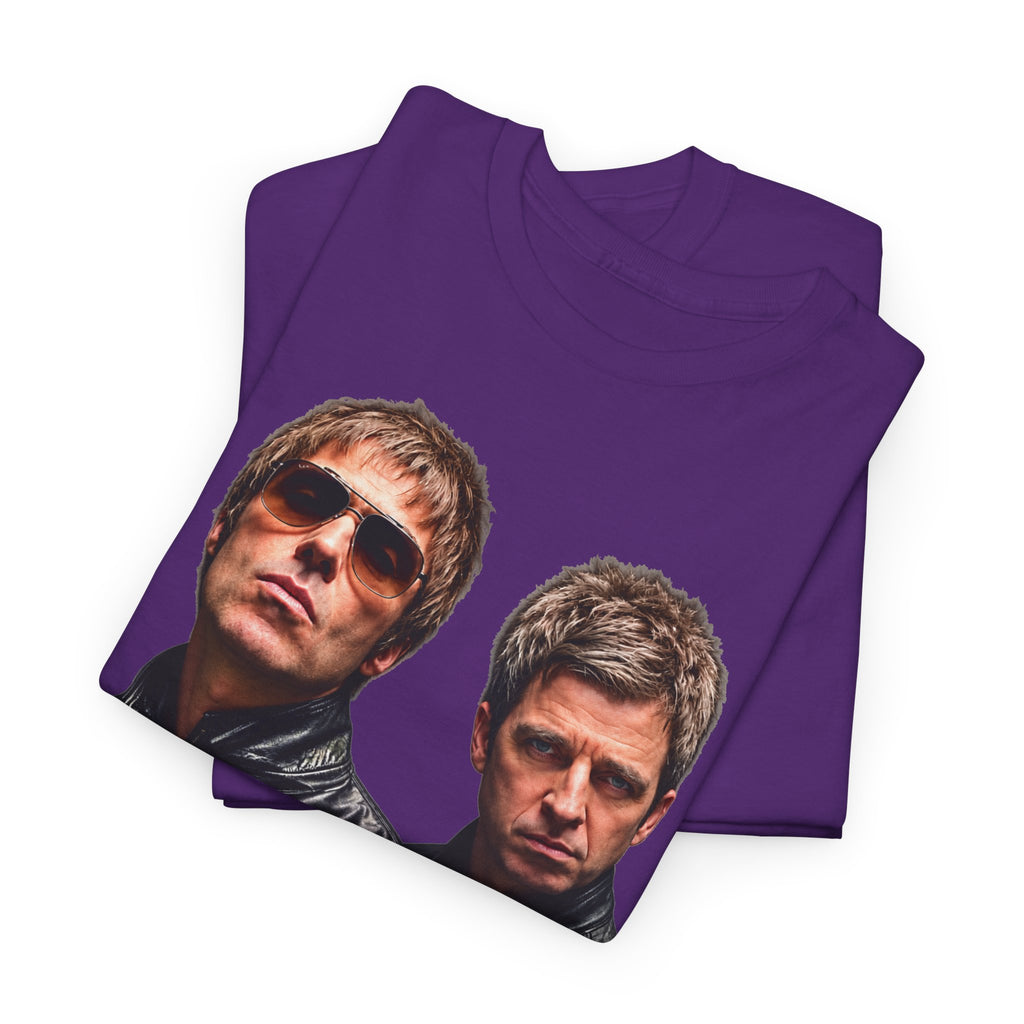 Oasis Live '27 Concert Inspired Cotton T-Shirt