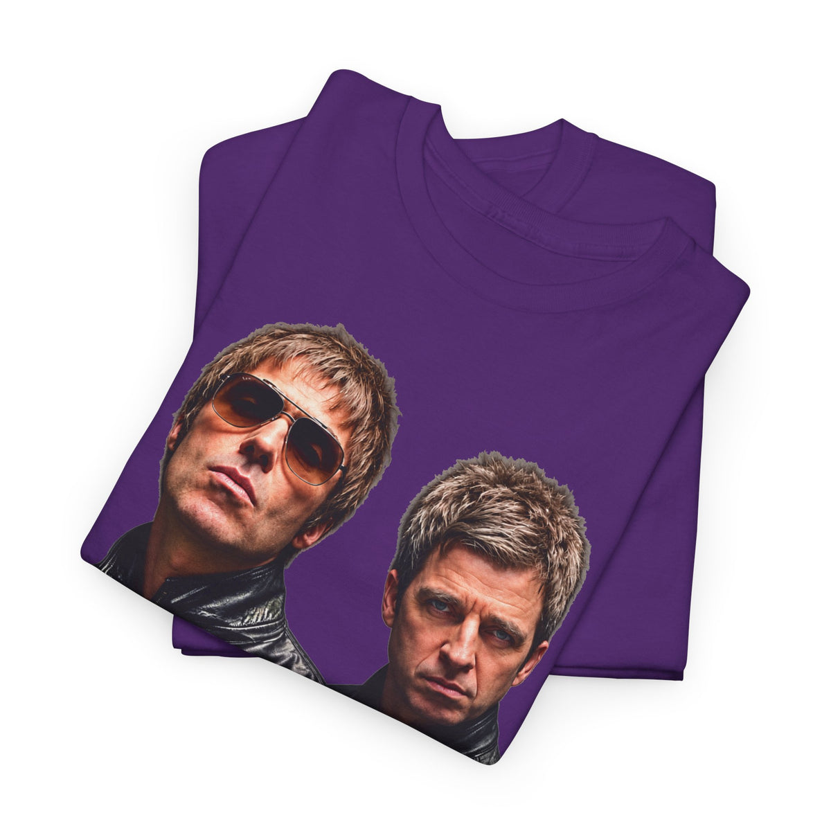 Oasis Live '27 Concert Inspired Cotton T-Shirt