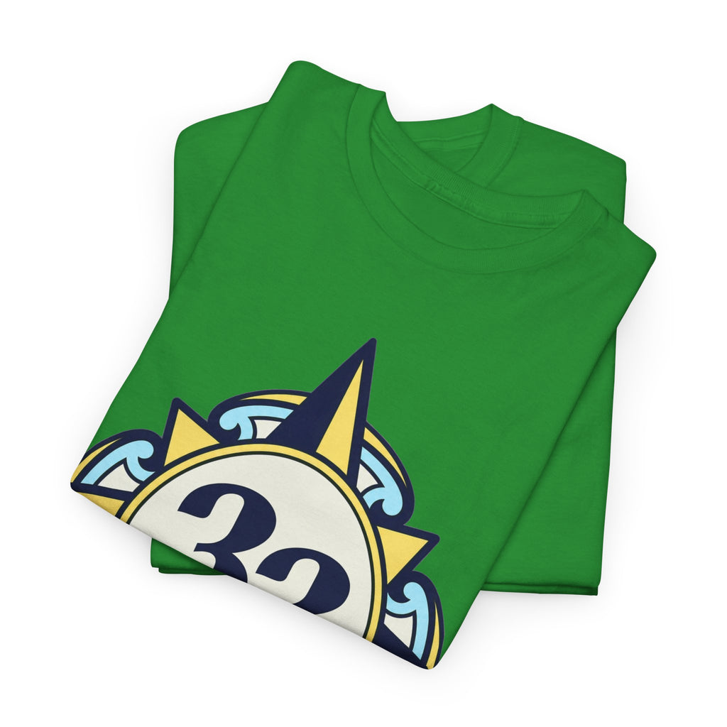 33 Compass Disney Inspired Tee - Nautical Retro Compass Graphic T-Shirt