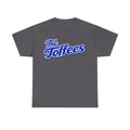 The Toffees Script Tee — Vintage Blue Logo T-Shirt