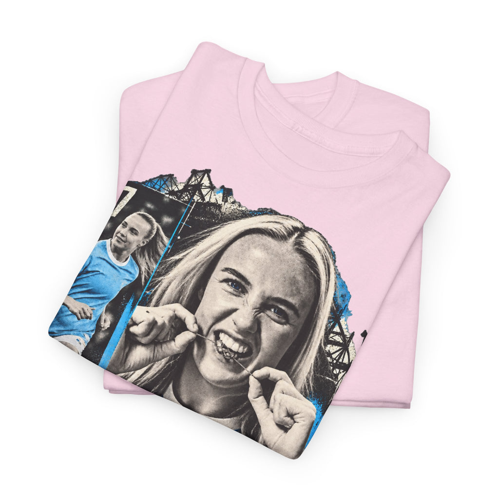 Beth Mead Unisex Heavy Cotton Tee