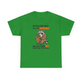 Funny Morning Raccoon T-Shirt — “Do You Ever Wake Up in the Morning and Just Think No” Coffee Tee