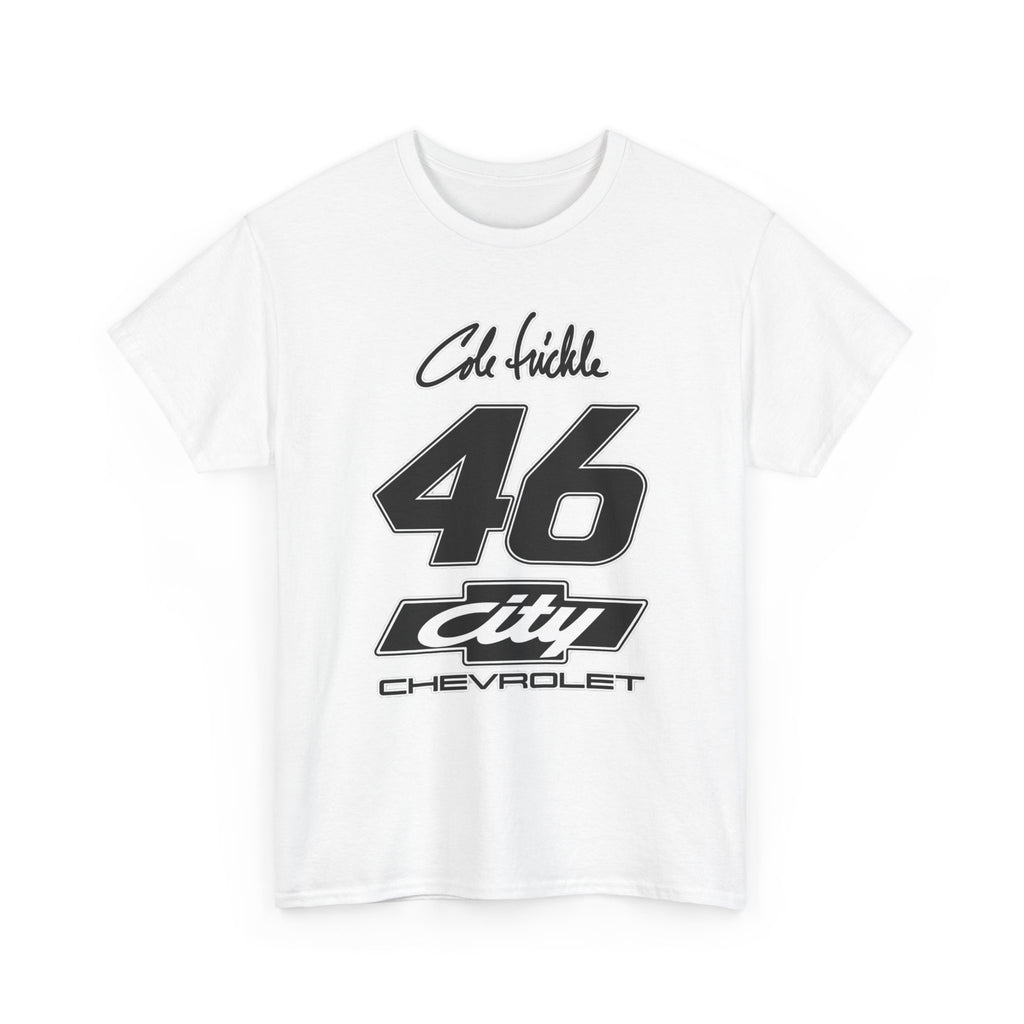 Days of Thunder Cole Trickle Chevrolet '46 City' Racing Number Tee