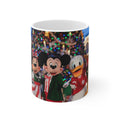 Disney Holiday Characters Ceramic Coffee Mug — 11oz & 15oz