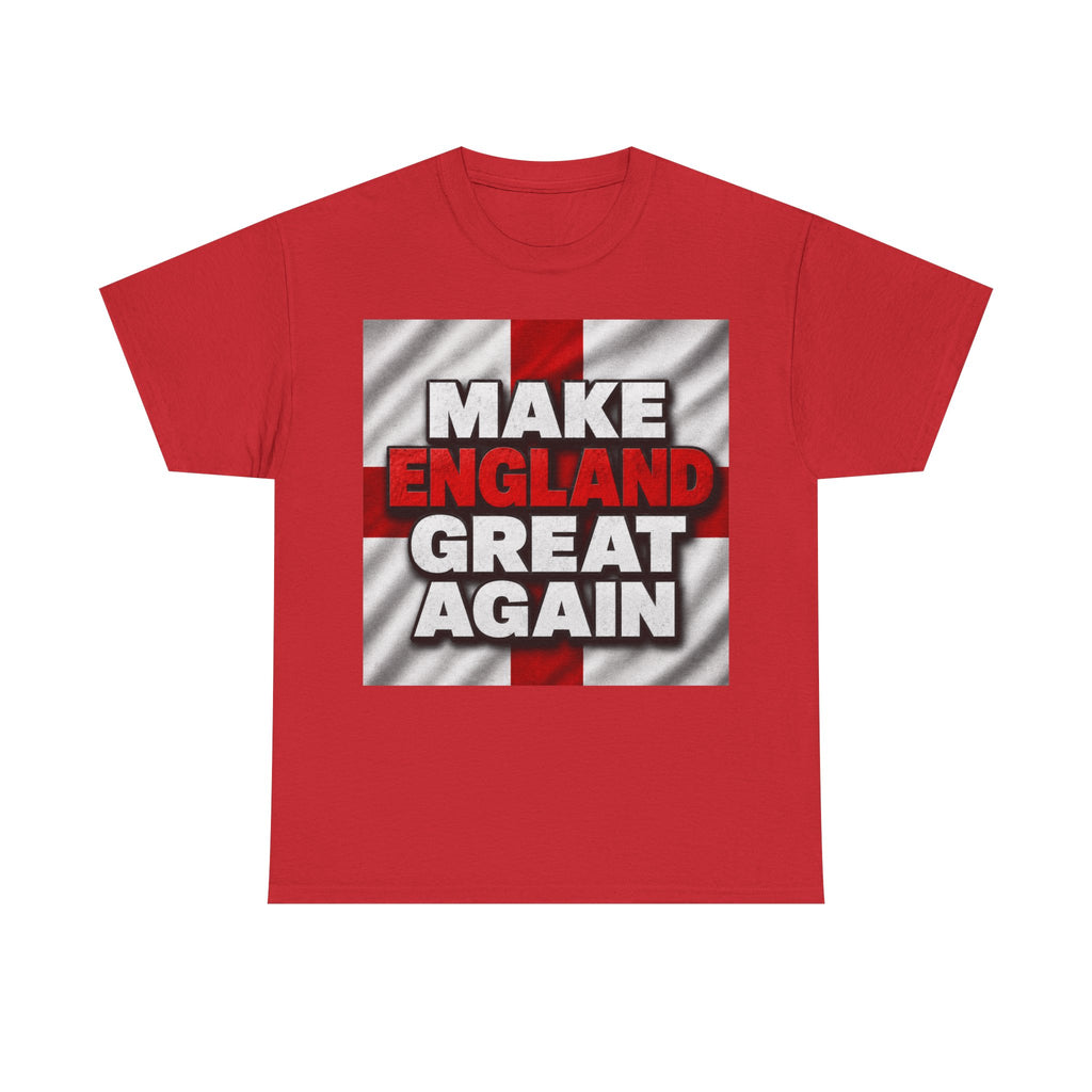 England Make England Great Again T-Shirt