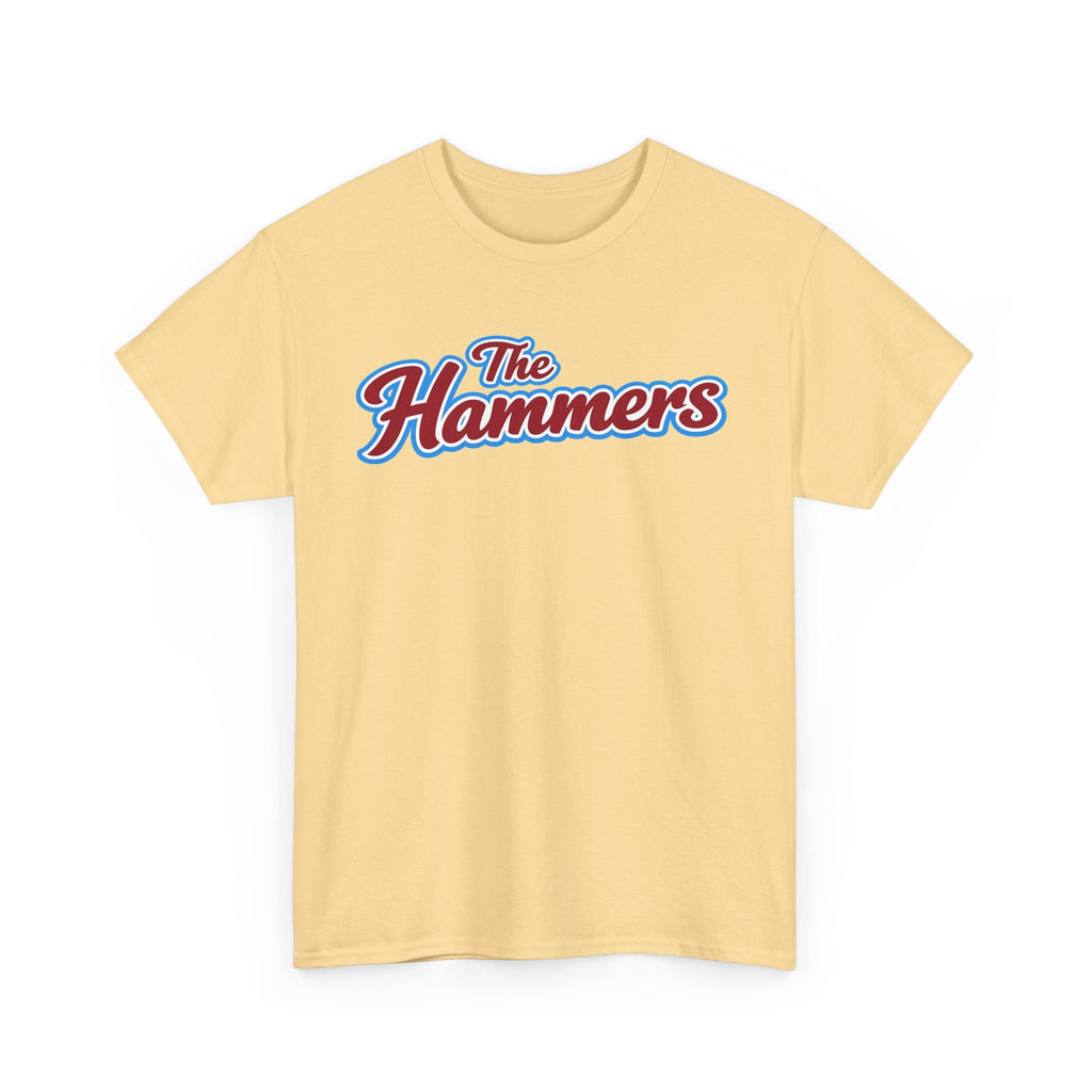 The Hammers West Ham United Vintage Script Tee