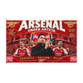 Arsenal Under Arteta Double-Sided Fan Flag — Progress, Passion & Belief