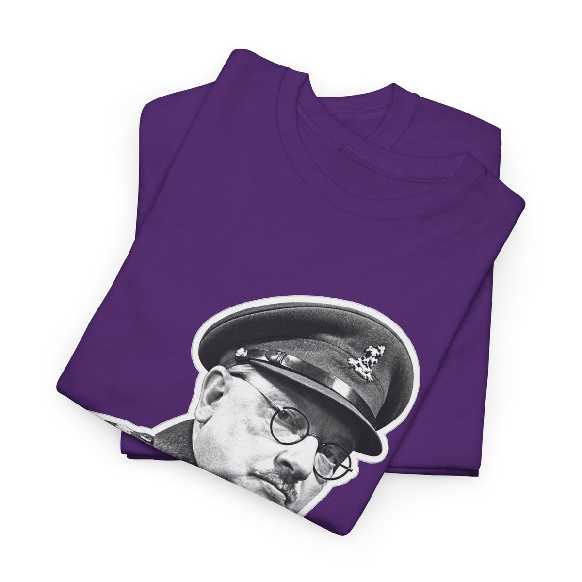 Dads Army Inspired You Stupid Boy T-Shirt — Vintage Cop Illustration Funny Graphic Tee