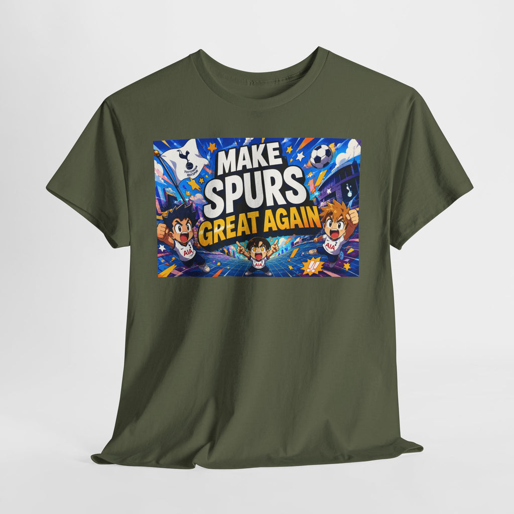 Make Spurs Great Again T-Shirt