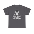 Old Trafford Football T‑Shirt — "I Can't Keep Calm I'm Going to Old Trafford" Fan Tee