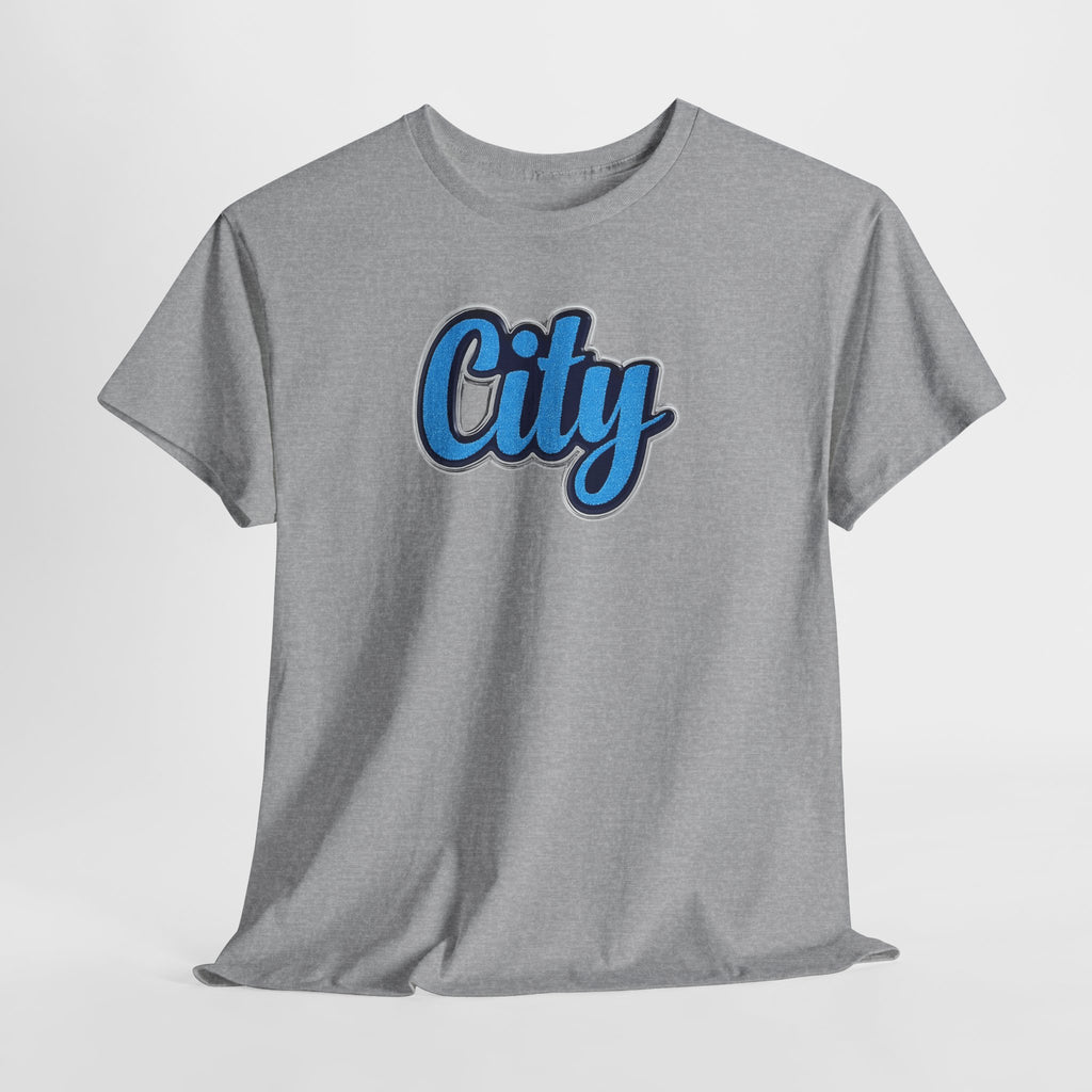 City Unisex Heavy Cotton Tee