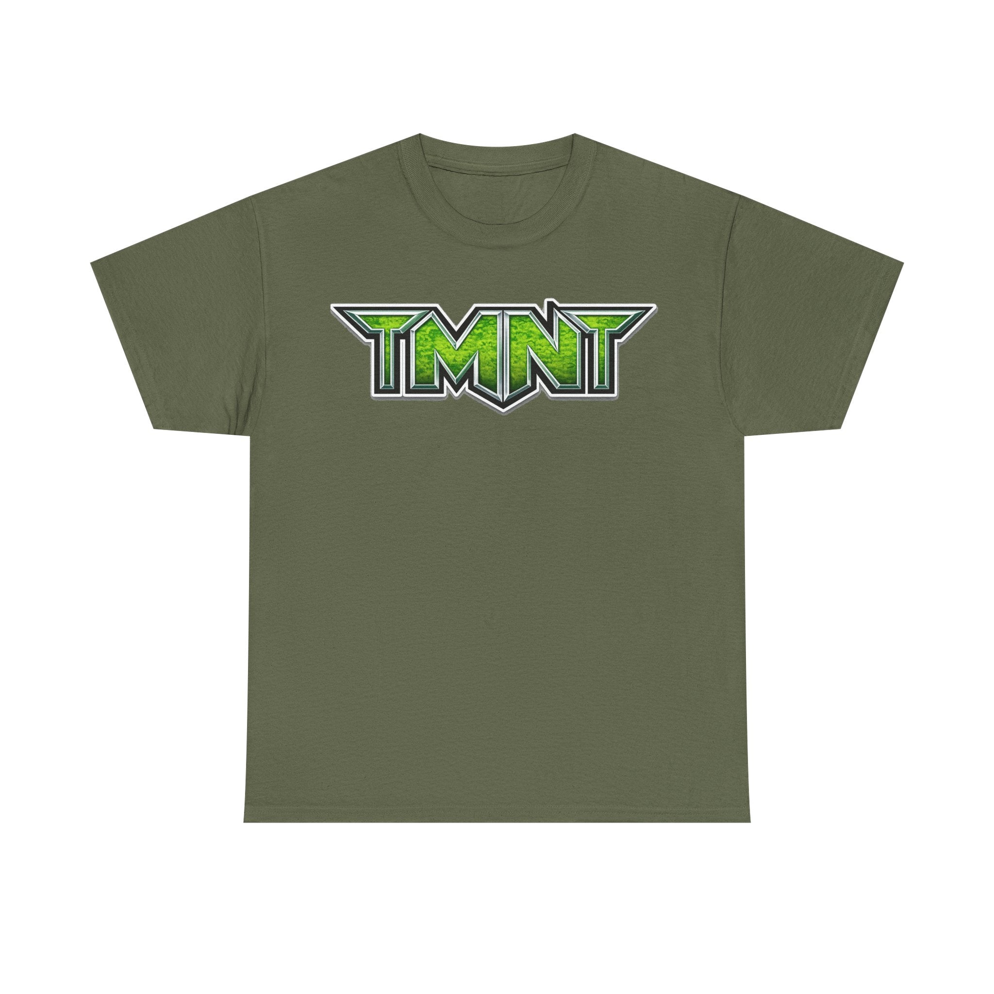 TMNT Raphael Red Mask T‑Shirt — Teenage Mutant Ninja Turtles Graphic Tee