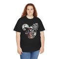 Nightmare Mickey Halloween Tee — Spooky Disney Skull & Pumpkin Graphic T-Shirt