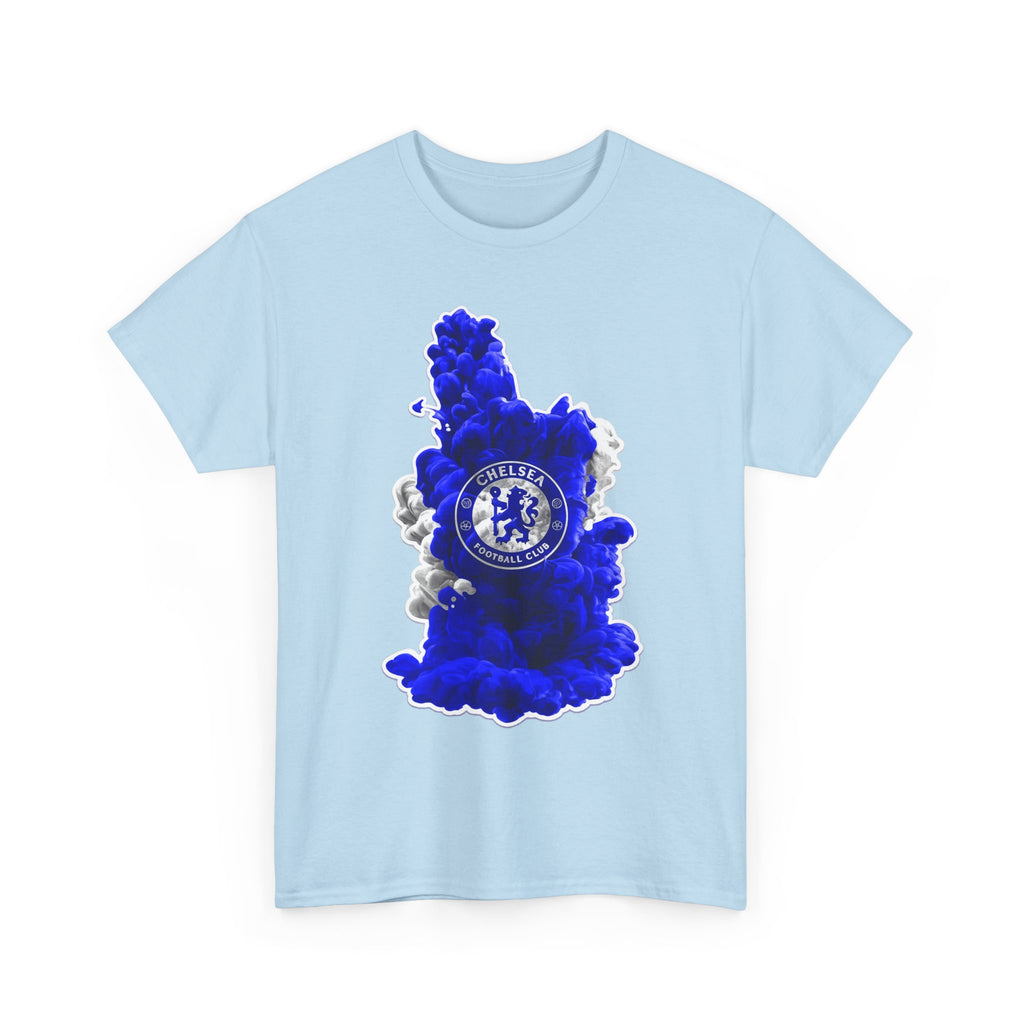 Chelsea FC Blue Ink Smoke T-Shirt