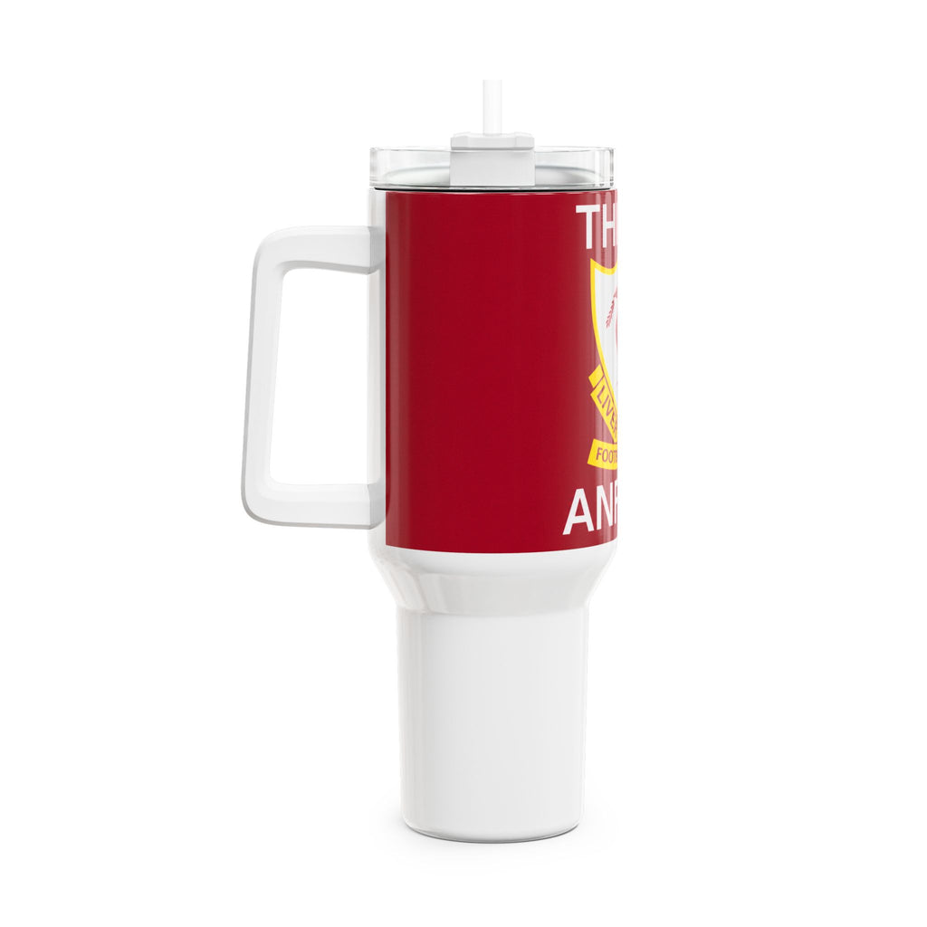 Tumbler — 'This Is Anfield' Football Stadium Travel Cup