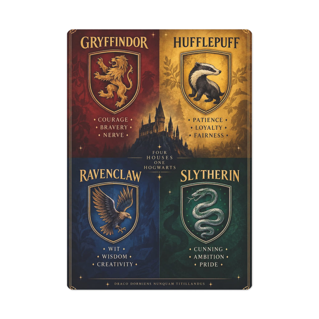 Harry Potter Playing / Poker Cards