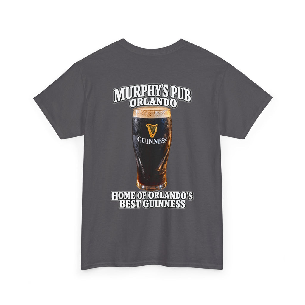 Murphy's Pub Orlando Unisex Heavy Cotton Tee