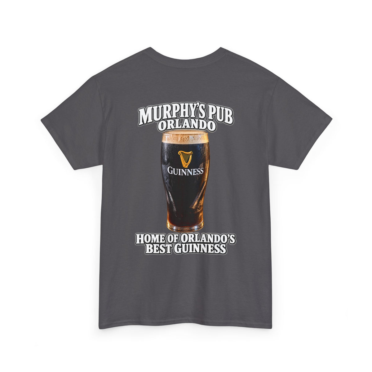 Murphy's Pub Orlando Unisex Heavy Cotton Tee