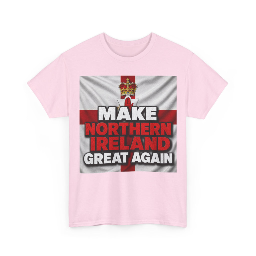 Make Northern Ireland Great Again T‑Shirt