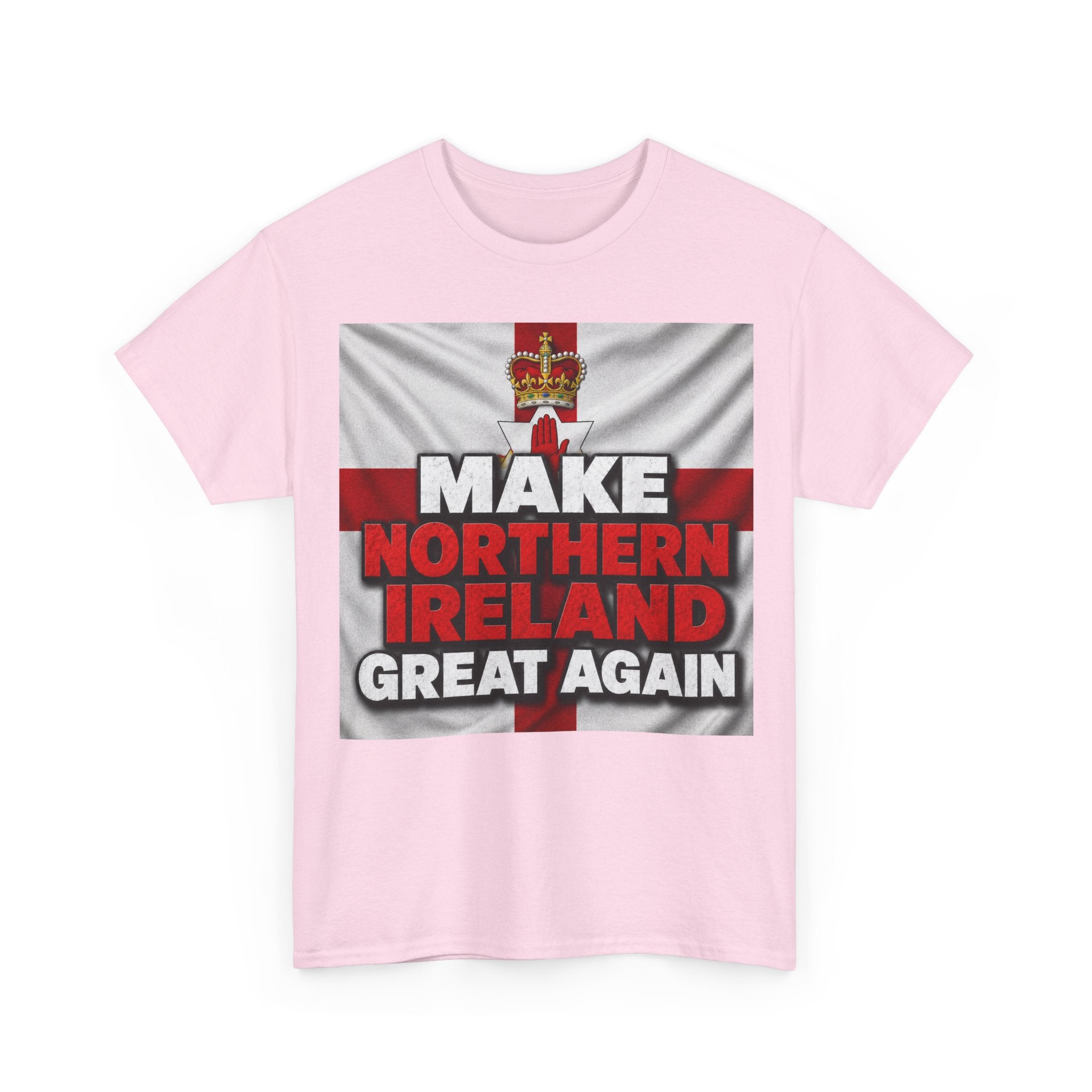 Make Northern Ireland Great Again T‑Shirt