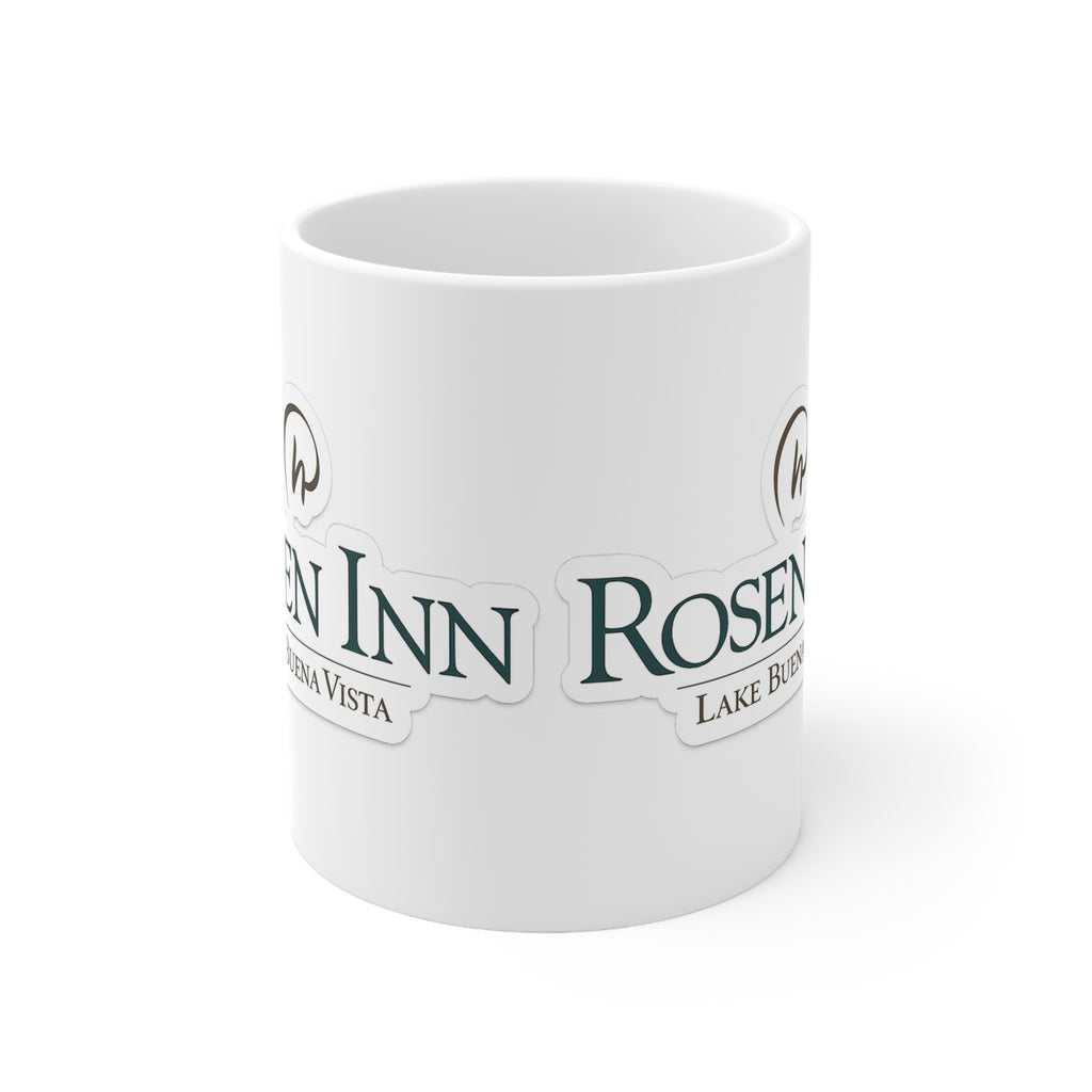 Rosen Inn Lake Buena Vista Ceramic Coffee Mug — 11oz & 15oz Souvenir