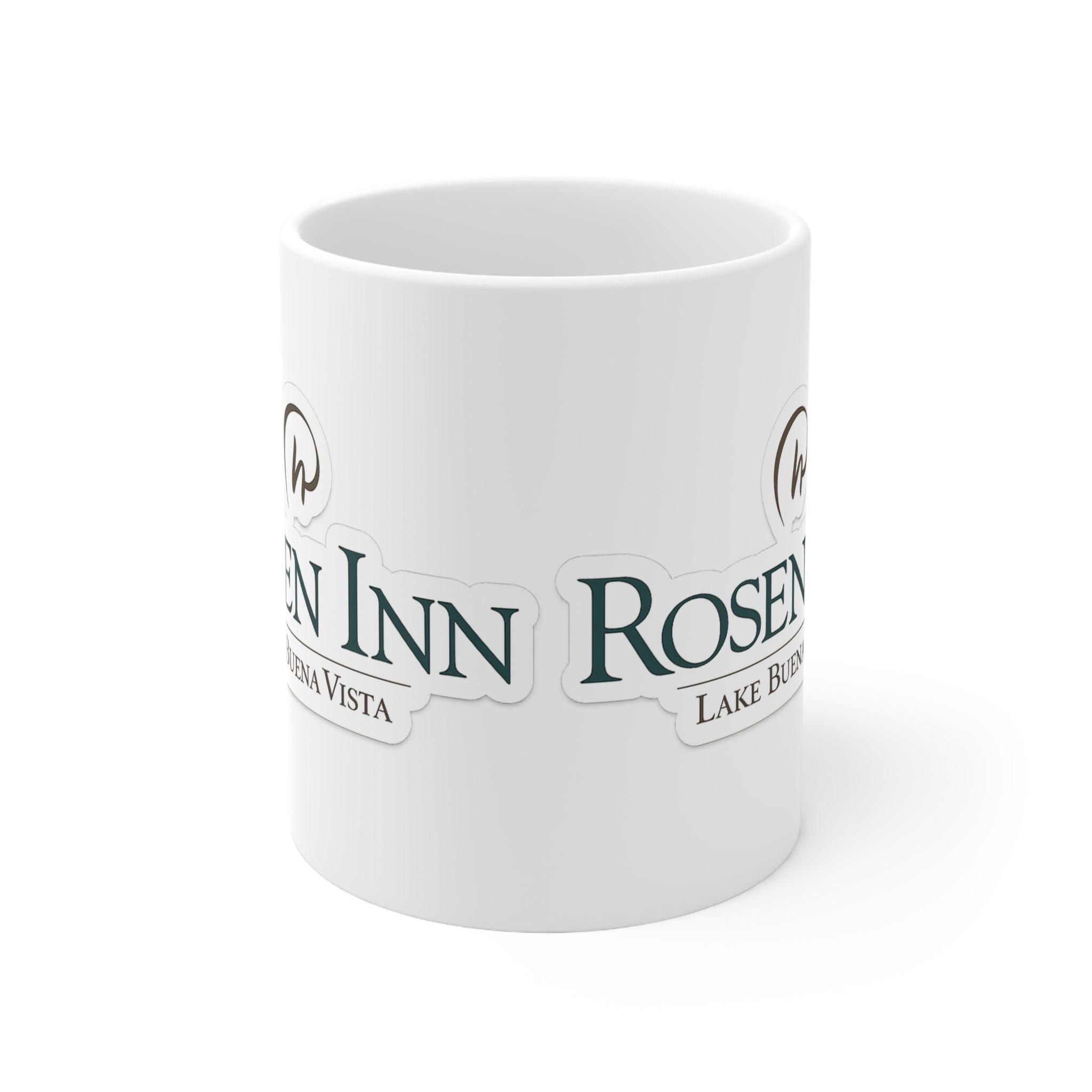Rosen Inn Lake Buena Vista Ceramic Coffee Mug — 11oz & 15oz Souvenir