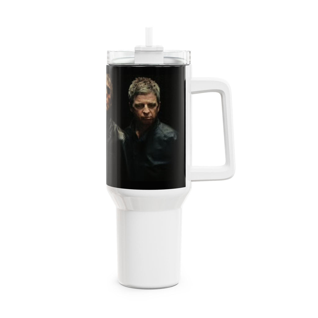 Oasis Live '27 40oz Tumbler – Rock Band Inspired Concert Tour Drink Cup