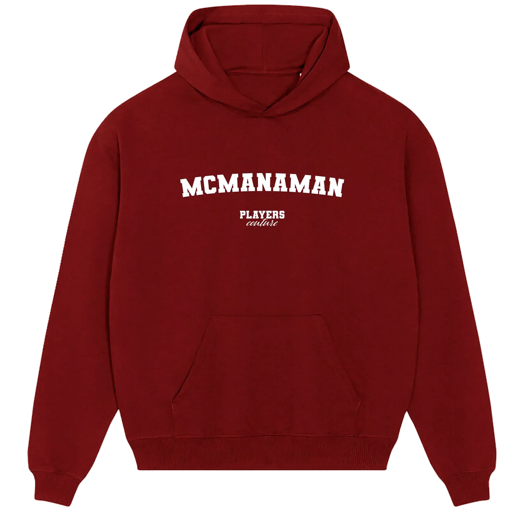 McManaman Men's Hoodie