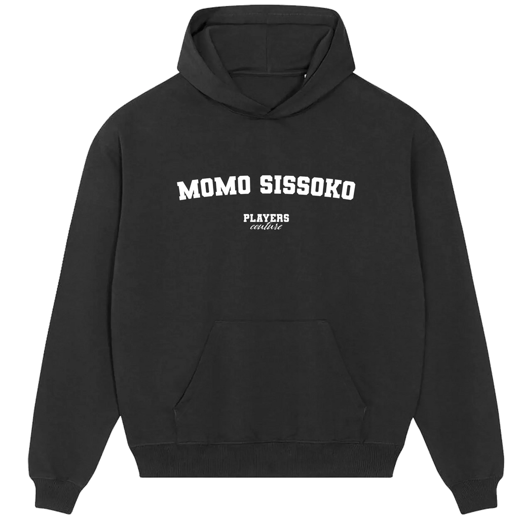 Momo Sissoko Men's Hoodie