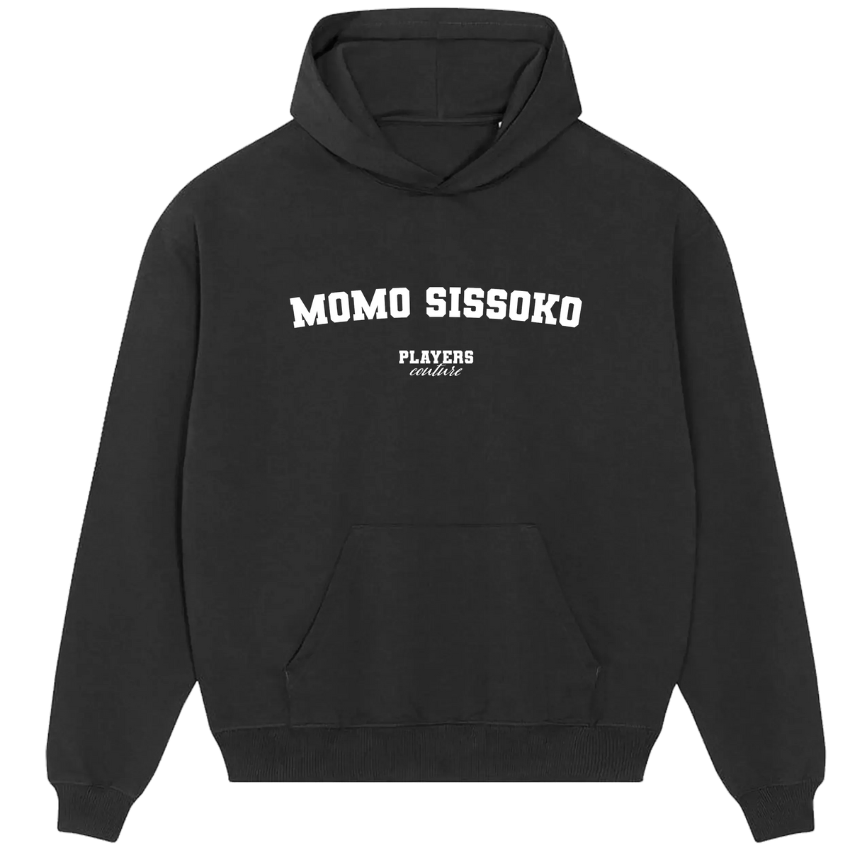 Momo Sissoko Men's Hoodie