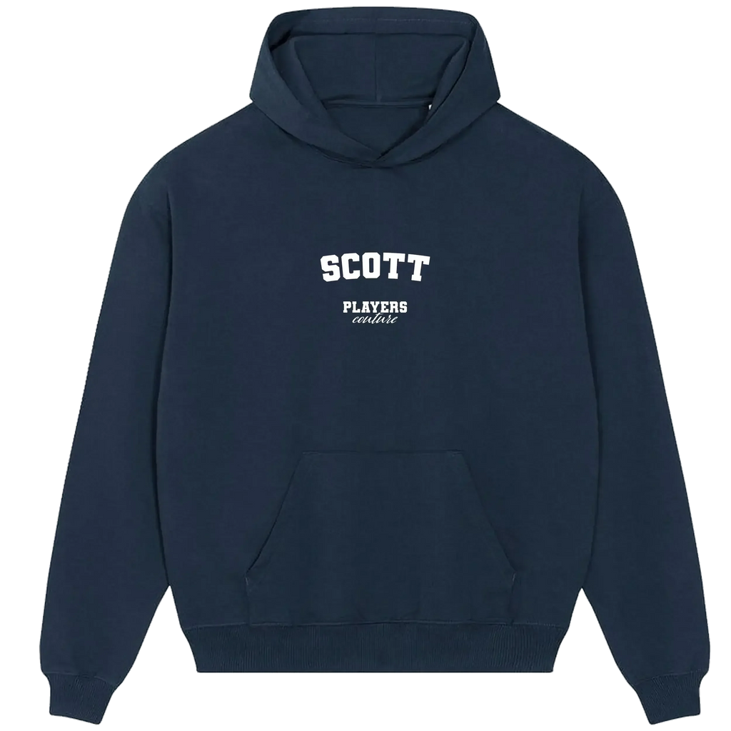 Scott Men's Casual Hoodie