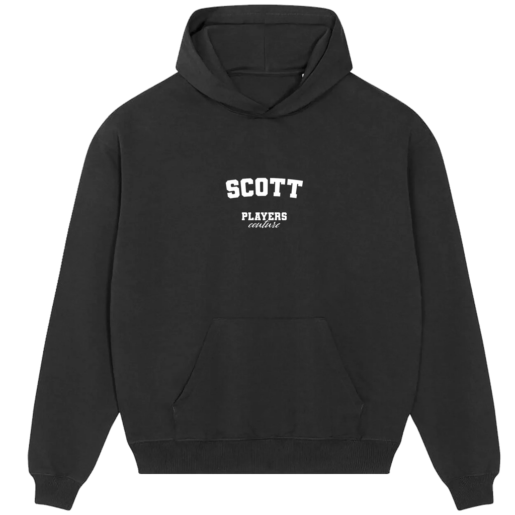 Scott Men's Casual Hoodie