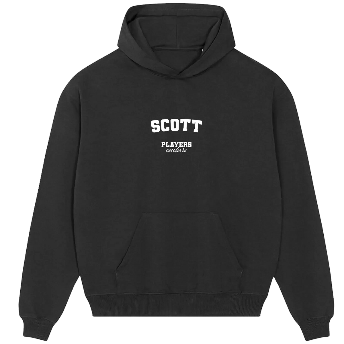 Scott Men's Casual Hoodie