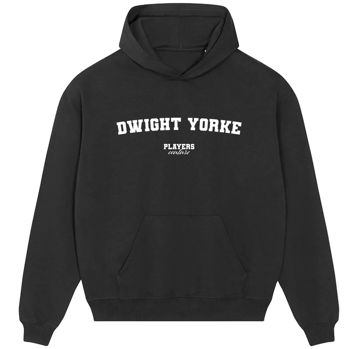 Dwight Yorke Men's Casual Hoodie