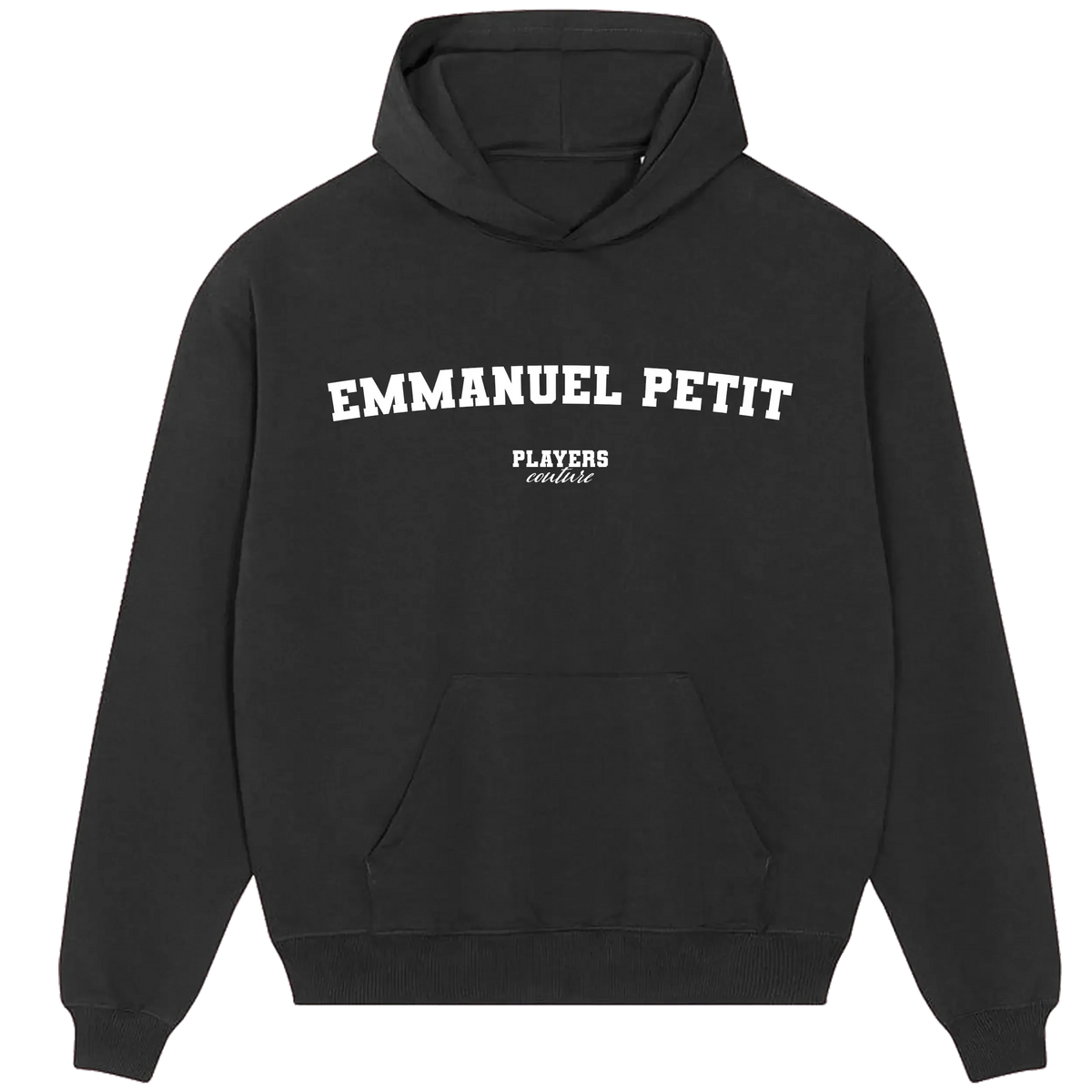 Emmanuel Petit Men's Casual Hoodie